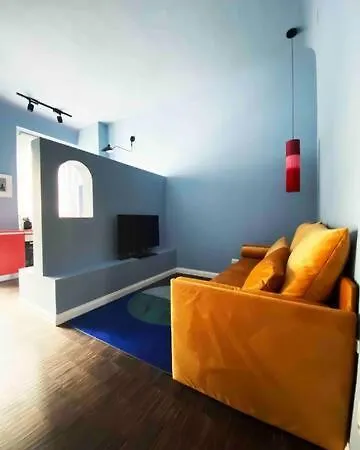 Ceruleo Apartment *
